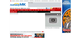Desktop Screenshot of medyumkagan.net