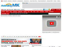 Tablet Screenshot of medyumkagan.net